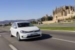 Volkswagen e-Golf 2017 года (WW)